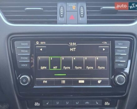 Черный Шкода Октавия, объемом двигателя 2 л и пробегом 233 тыс. км за 14299 $, фото 57 на Automoto.ua