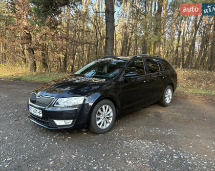 Чорний Шкода Октавія, об'ємом двигуна 1.6 л та пробігом 263 тис. км за 11200 $, фото 2 на Automoto.ua
