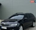 Черный Шкода Октавия, объемом двигателя 2 л и пробегом 233 тыс. км за 12950 $, фото 1 на Automoto.ua