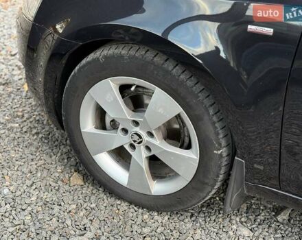 Черный Шкода Октавия, объемом двигателя 1.97 л и пробегом 288 тыс. км за 12900 $, фото 16 на Automoto.ua