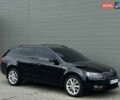 Черный Шкода Октавия, объемом двигателя 2 л и пробегом 233 тыс. км за 12950 $, фото 5 на Automoto.ua