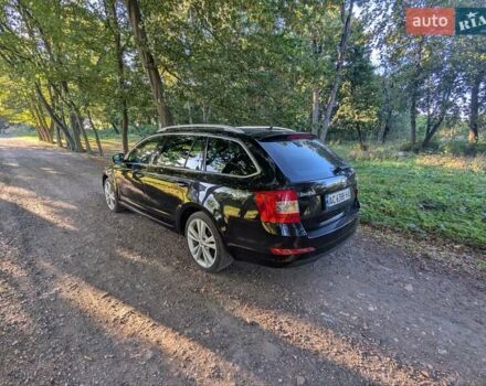 Черный Шкода Октавия, объемом двигателя 1.6 л и пробегом 253 тыс. км за 10900 $, фото 11 на Automoto.ua