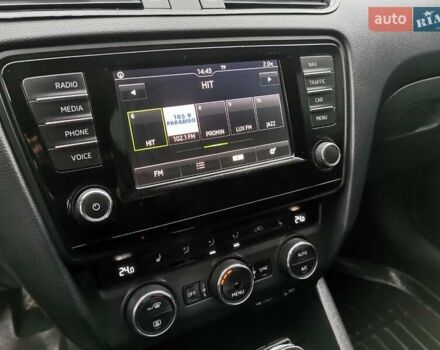 Чорний Шкода Октавія, об'ємом двигуна 1.97 л та пробігом 269 тис. км за 12700 $, фото 26 на Automoto.ua