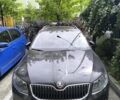 Черный Шкода Октавия, объемом двигателя 1.6 л и пробегом 238 тыс. км за 13500 $, фото 1 на Automoto.ua