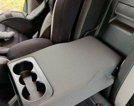 Чорний Шкода Октавія, об'ємом двигуна 1.97 л та пробігом 262 тис. км за 14200 $, фото 50 на Automoto.ua