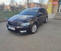 Черный Шкода Октавия, объемом двигателя 1.6 л и пробегом 300 тыс. км за 12000 $, фото 1 на Automoto.ua