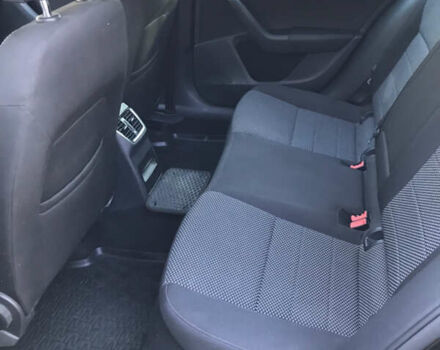 Чорний Шкода Октавія, об'ємом двигуна 2 л та пробігом 261 тис. км за 11700 $, фото 14 на Automoto.ua