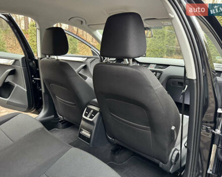 Чорний Шкода Октавія, об'ємом двигуна 1.6 л та пробігом 228 тис. км за 11899 $, фото 107 на Automoto.ua