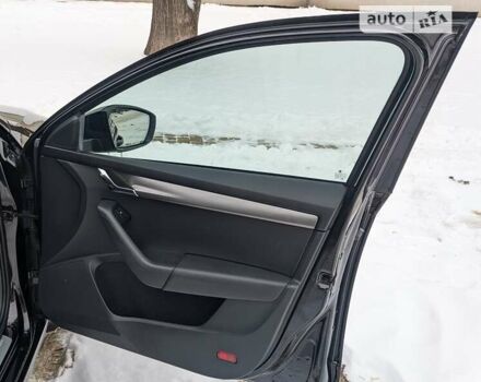 Черный Шкода Октавия, объемом двигателя 1.97 л и пробегом 227 тыс. км за 13000 $, фото 10 на Automoto.ua