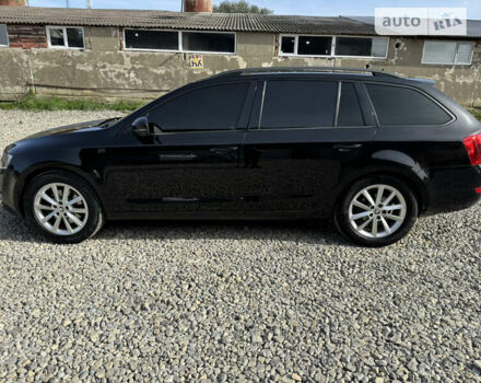 Черный Шкода Октавия, объемом двигателя 1.97 л и пробегом 299 тыс. км за 13000 $, фото 5 на Automoto.ua