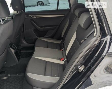 Черный Шкода Октавия, объемом двигателя 1.97 л и пробегом 227 тыс. км за 13000 $, фото 20 на Automoto.ua
