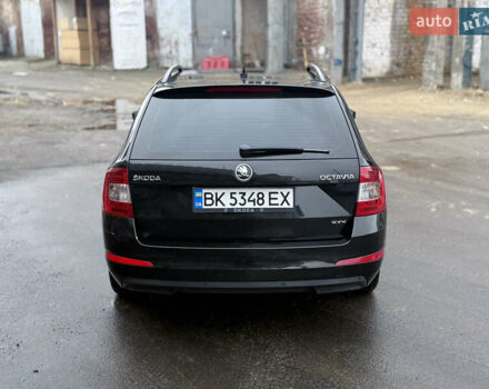 Чорний Шкода Октавія, об'ємом двигуна 1.97 л та пробігом 266 тис. км за 12700 $, фото 4 на Automoto.ua