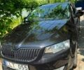 Черный Шкода Октавия, объемом двигателя 2 л и пробегом 389 тыс. км за 7550 $, фото 1 на Automoto.ua