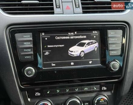 Черный Шкода Октавия, объемом двигателя 1.97 л и пробегом 288 тыс. км за 12900 $, фото 35 на Automoto.ua