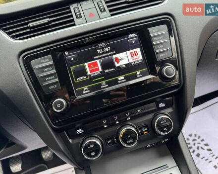 Чорний Шкода Октавія, об'ємом двигуна 1.6 л та пробігом 228 тис. км за 11899 $, фото 87 на Automoto.ua