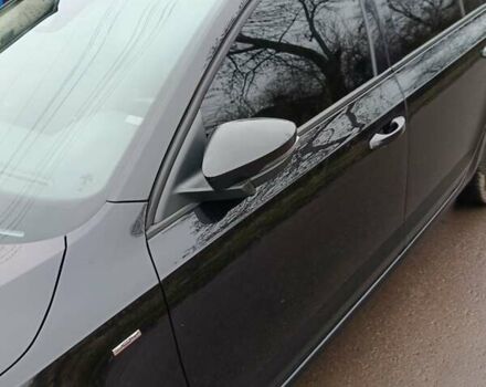 Чорний Шкода Октавія, об'ємом двигуна 1.97 л та пробігом 262 тис. км за 14200 $, фото 29 на Automoto.ua