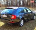 Черный Шкода Октавия, объемом двигателя 1.6 л и пробегом 167 тыс. км за 11800 $, фото 8 на Automoto.ua