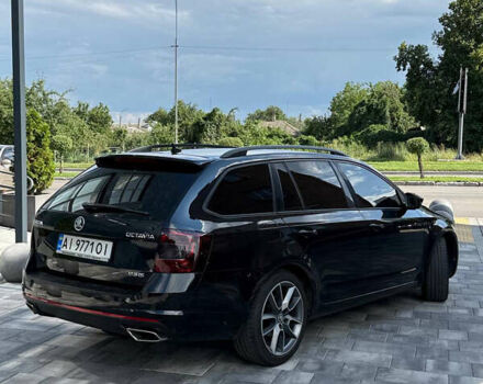 Черный Шкода Октавия, объемом двигателя 2 л и пробегом 260 тыс. км за 14900 $, фото 4 на Automoto.ua