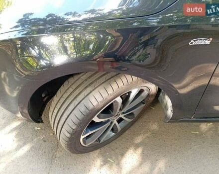 Черный Шкода Октавия, объемом двигателя 1.8 л и пробегом 210 тыс. км за 11500 $, фото 8 на Automoto.ua