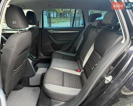 Черный Шкода Октавия, объемом двигателя 1.97 л и пробегом 288 тыс. км за 12900 $, фото 22 на Automoto.ua