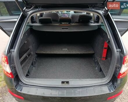 Чорний Шкода Октавія, об'ємом двигуна 1.97 л та пробігом 262 тис. км за 14200 $, фото 49 на Automoto.ua