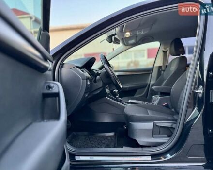 Шкода Октавия 2016 в Луцке на Automoto.ua Черный Шкода Октавия, объемом двигателя 2 л и пробегом 258 тыс. км за 15000 $, фото 22 на Automoto.ua