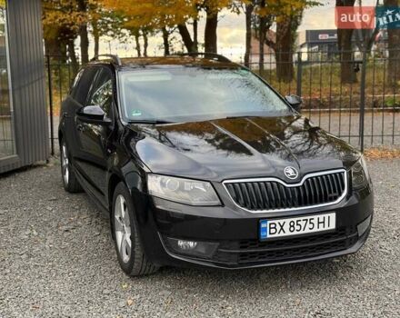Черный Шкода Октавия, объемом двигателя 1.97 л и пробегом 288 тыс. км за 12900 $, фото 6 на Automoto.ua