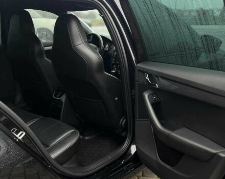 Черный Шкода Октавия, объемом двигателя 0 л и пробегом 258 тыс. км за 15700 $, фото 23 на Automoto.ua