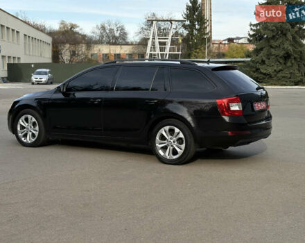 Черный Шкода Октавия, объемом двигателя 1.97 л и пробегом 247 тыс. км за 14399 $, фото 9 на Automoto.ua