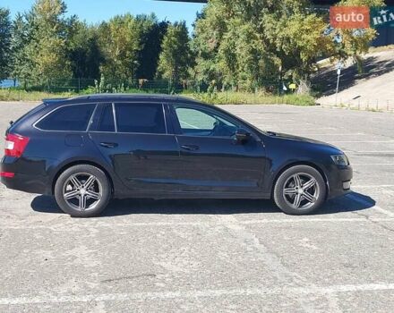 Черный Шкода Октавия, объемом двигателя 1.97 л и пробегом 332 тыс. км за 12900 $, фото 7 на Automoto.ua