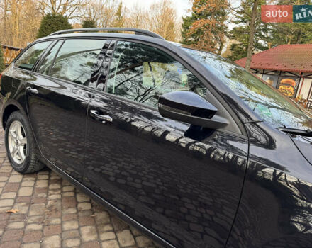 Черный Шкода Октавия, объемом двигателя 1.6 л и пробегом 228 тыс. км за 11999 $, фото 14 на Automoto.ua