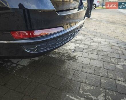 Черный Шкода Октавия, объемом двигателя 1.97 л и пробегом 276 тыс. км за 12999 $, фото 15 на Automoto.ua