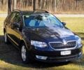 Черный Шкода Октавия, объемом двигателя 1.6 л и пробегом 167 тыс. км за 11800 $, фото 1 на Automoto.ua