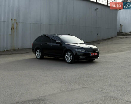 Черный Шкода Октавия, объемом двигателя 1.97 л и пробегом 247 тыс. км за 14399 $, фото 51 на Automoto.ua