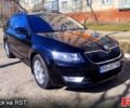 Черный Шкода Октавия, объемом двигателя 2 л и пробегом 219 тыс. км за 13700 $, фото 1 на Automoto.ua