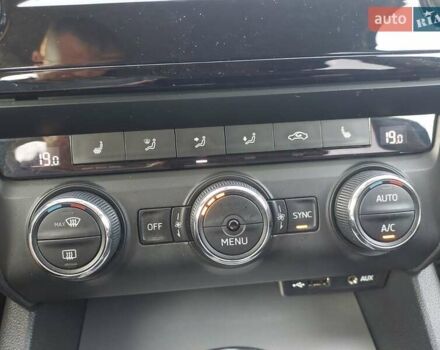 Черный Шкода Октавия, объемом двигателя 1.97 л и пробегом 332 тыс. км за 12900 $, фото 17 на Automoto.ua