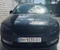 Черный Шкода Октавия, объемом двигателя 2 л и пробегом 241 тыс. км за 13300 $, фото 1 на Automoto.ua