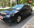Черный Шкода Октавия, объемом двигателя 2 л и пробегом 242 тыс. км за 15500 $, фото 2 на Automoto.ua