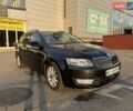 Черный Шкода Октавия, объемом двигателя 1.6 л и пробегом 210 тыс. км за 14000 $, фото 1 на Automoto.ua