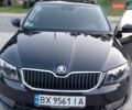 Черный Шкода Октавия, объемом двигателя 1.6 л и пробегом 270 тыс. км за 12000 $, фото 1 на Automoto.ua