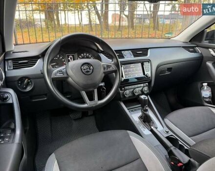 Черный Шкода Октавия, объемом двигателя 1.97 л и пробегом 288 тыс. км за 12900 $, фото 25 на Automoto.ua