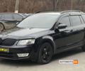 Черный Шкода Октавия, объемом двигателя 2 л и пробегом 265 тыс. км за 12800 $, фото 2 на Automoto.ua