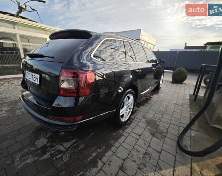 Черный Шкода Октавия, объемом двигателя 1.97 л и пробегом 276 тыс. км за 12999 $, фото 28 на Automoto.ua