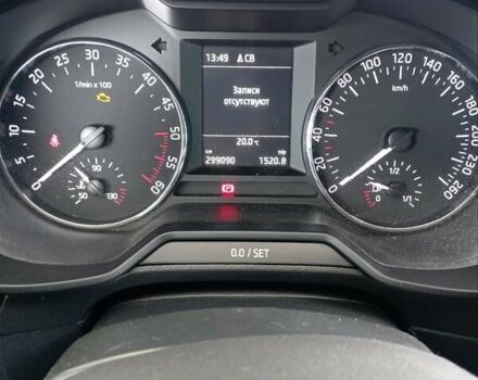 Черный Шкода Октавия, объемом двигателя 1.97 л и пробегом 300 тыс. км за 11500 $, фото 4 на Automoto.ua