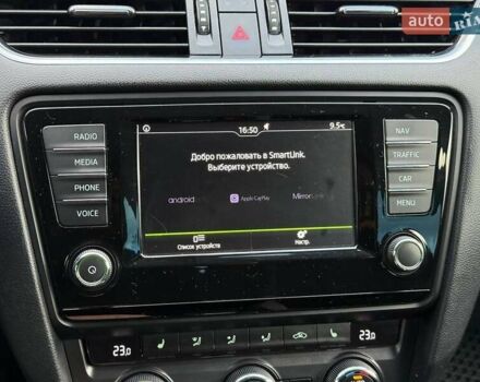 Черный Шкода Октавия, объемом двигателя 1.97 л и пробегом 288 тыс. км за 12900 $, фото 34 на Automoto.ua