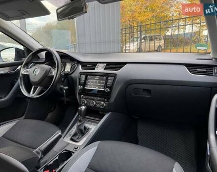 Черный Шкода Октавия, объемом двигателя 1.97 л и пробегом 288 тыс. км за 12900 $, фото 27 на Automoto.ua