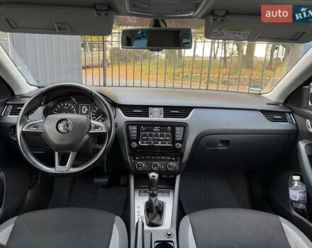 Черный Шкода Октавия, объемом двигателя 1.97 л и пробегом 288 тыс. км за 12900 $, фото 26 на Automoto.ua