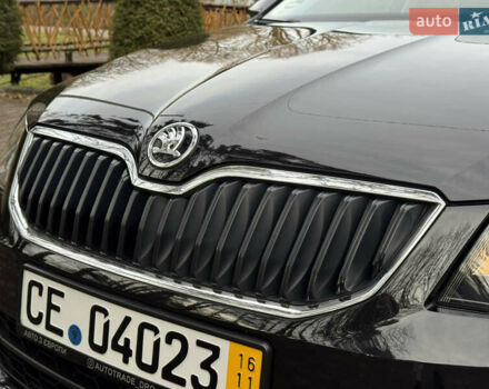 Чорний Шкода Октавія, об'ємом двигуна 1.6 л та пробігом 228 тис. км за 11899 $, фото 28 на Automoto.ua