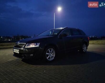 Черный Шкода Октавия, объемом двигателя 1.6 л и пробегом 250 тыс. км за 13000 $, фото 38 на Automoto.ua