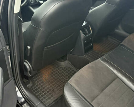 Чорний Шкода Октавія, об'ємом двигуна 1.6 л та пробігом 291 тис. км за 13300 $, фото 15 на Automoto.ua